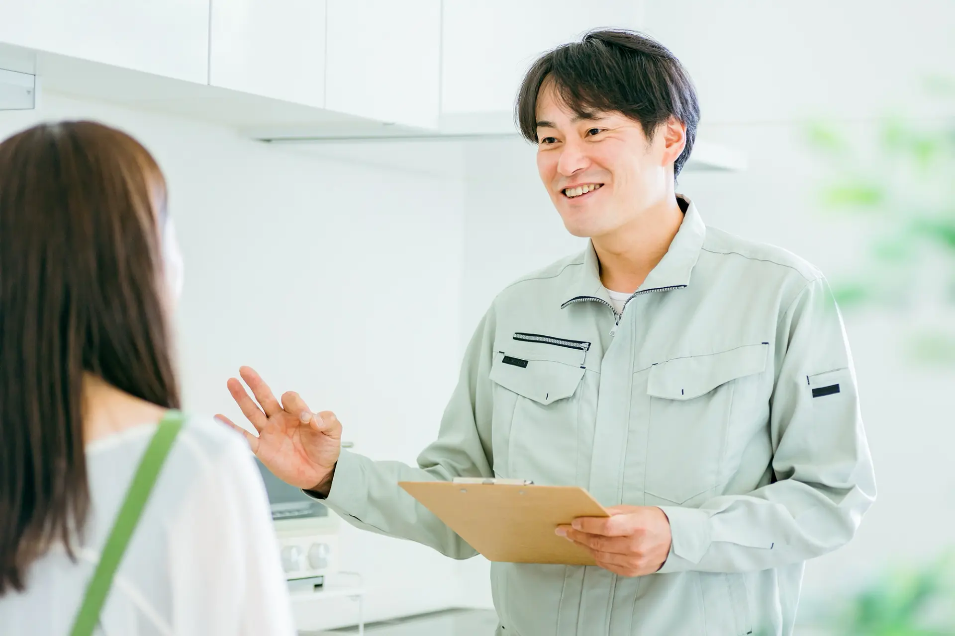 クロス張替え業者選び