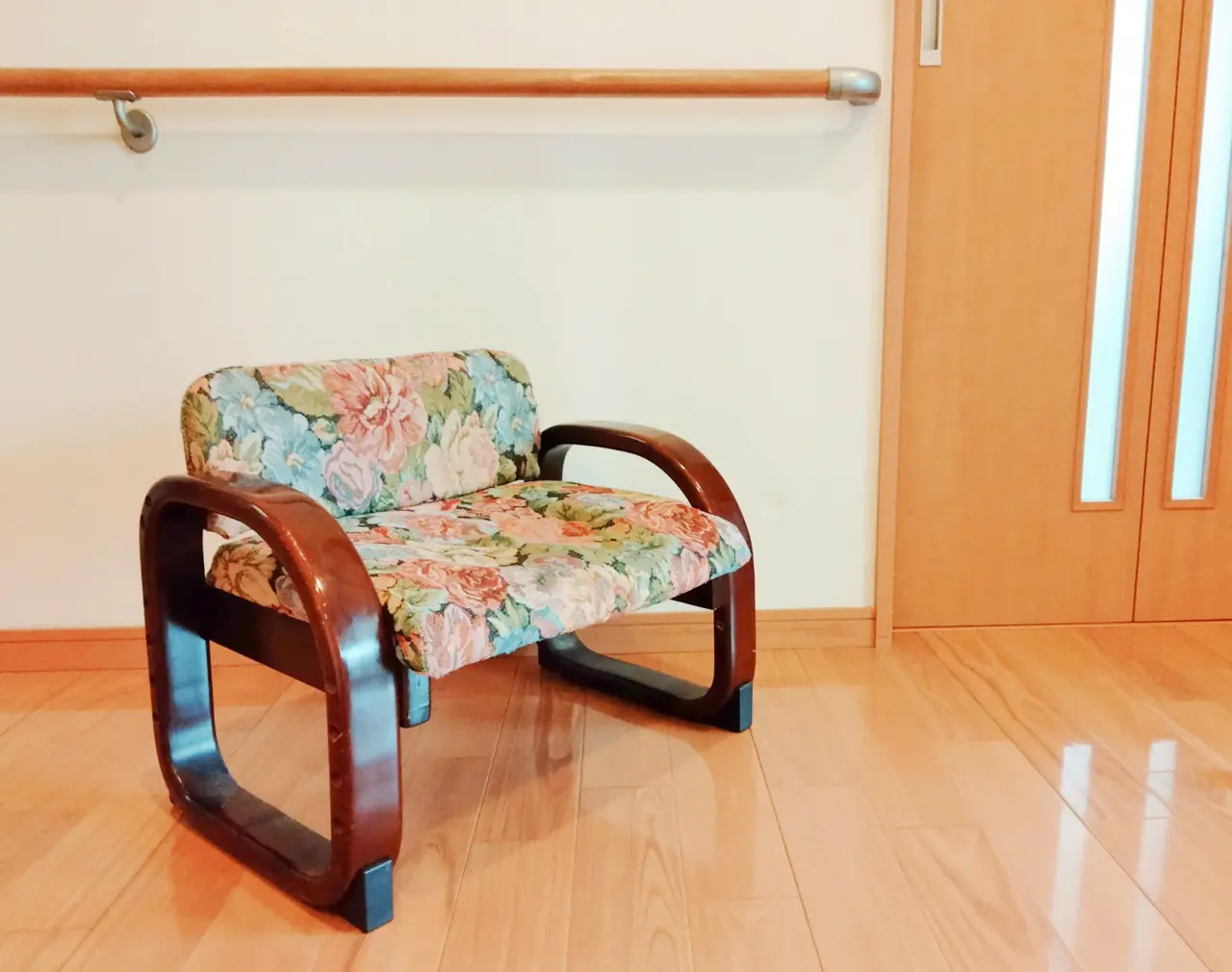 高齢者に優しい廊下リフォーム